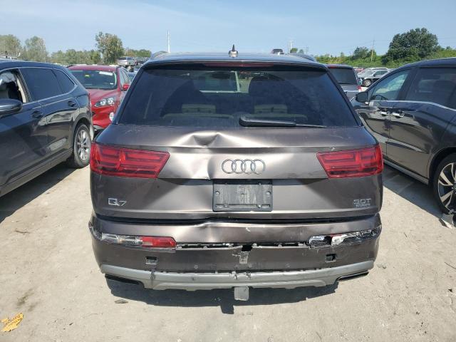 VIN WA1VAAF79HD022641 2017 Audi Q7, Prestige no.6