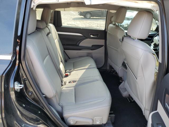 2015 TOYOTA HIGHLANDER - 5TDJKRFH4FS099508