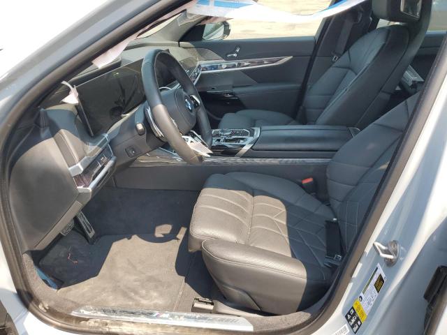 2023 BMW 760 XI WBA33EJ0XPCN79892