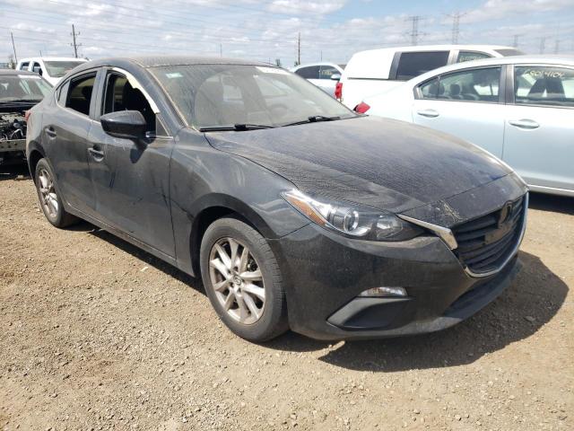 2016 MAZDA 3 SPORT - JM1BM1U70G1306923