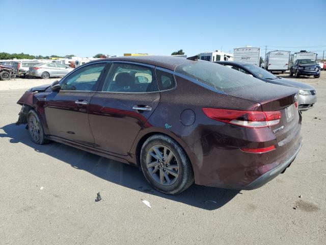 VIN 5XXGT4L3XKG344214 2019 KIA Optima, LX no.2