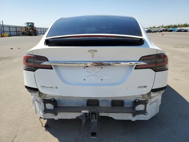 VIN 5YJXCBE21JF142811 2018 TESLA MODEL X no.6