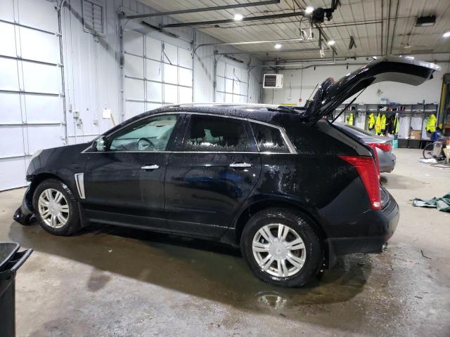 VIN 3GYFNEE38FS579763 2015 Cadillac SRX, Luxury Col... no.2