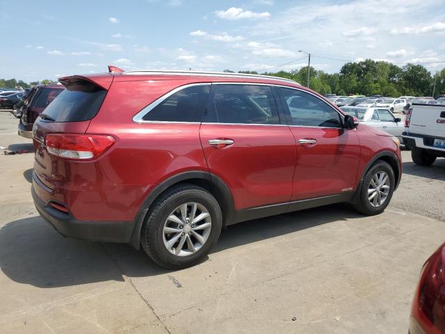 VIN 5XYPGDA5XGG147457 2016 KIA Sorento, LX no.3