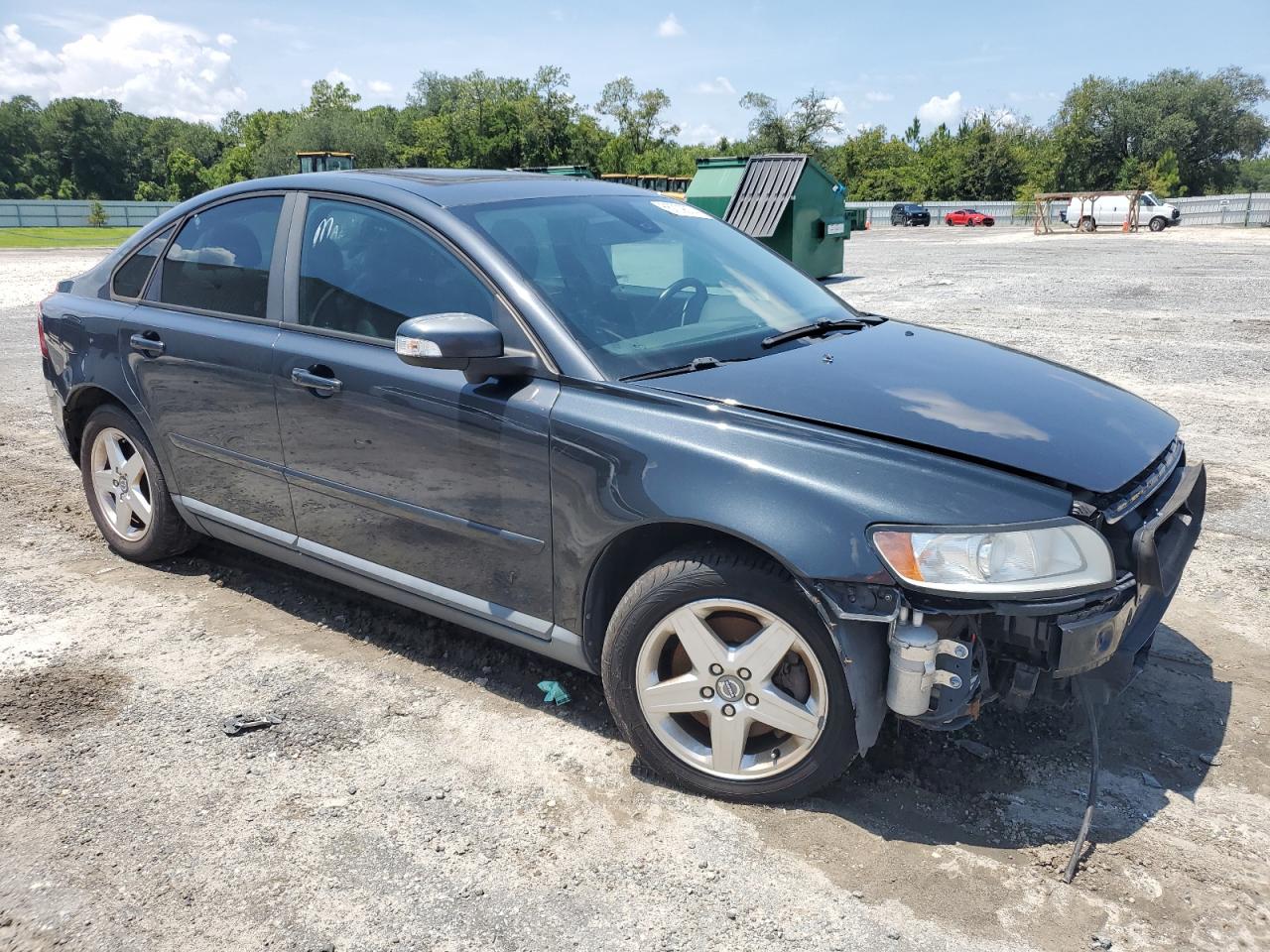 Lot #2925762438 2009 VOLVO S40 2.4I