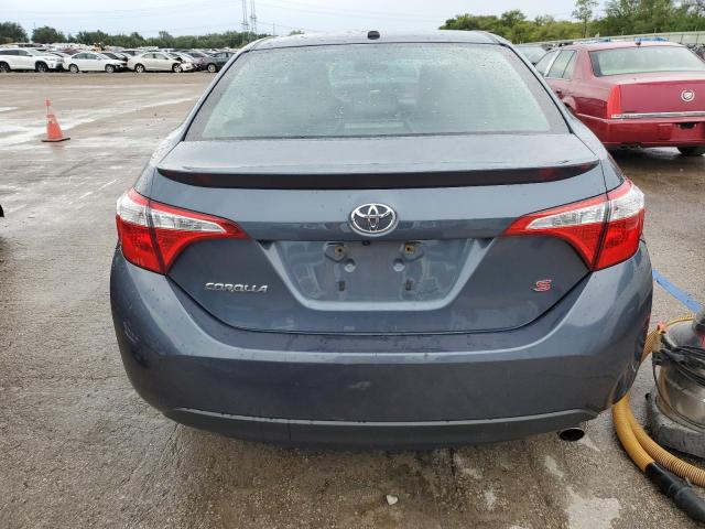 VIN 2T1BURHE7FC475483 2015 Toyota Corolla, L no.6