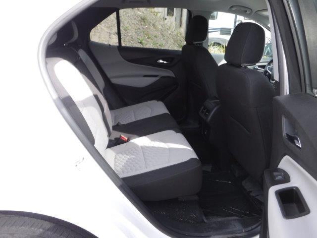 2021 CHEVROLET EQUINOX LT - 3GNAXUEVXMS129638