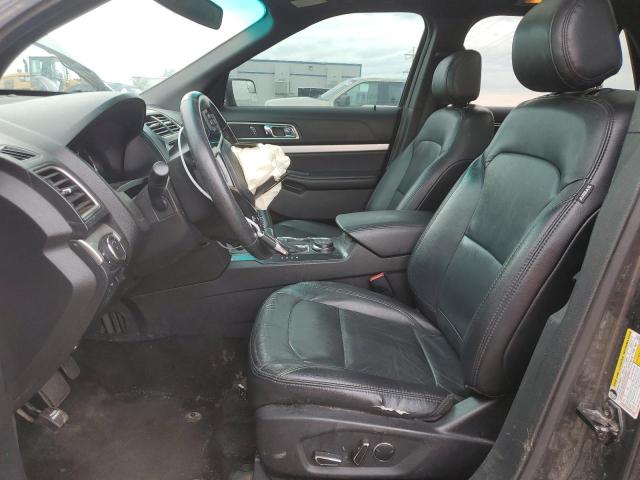 2017 FORD EXPLORER X - 1FM5K8DH1HGB63639