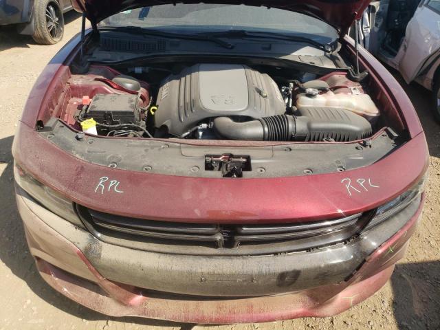 VIN 2C3CDXCT9JH312741 2018 Dodge Charger, R/T no.11