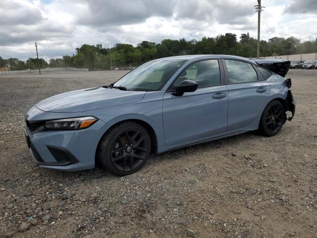 2022 HONDA CIVIC SPOR - 19XFL2H85NE022792