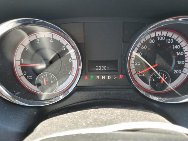 2020 DODGE GRAND CARA - 2C4RDGBG5LR215012