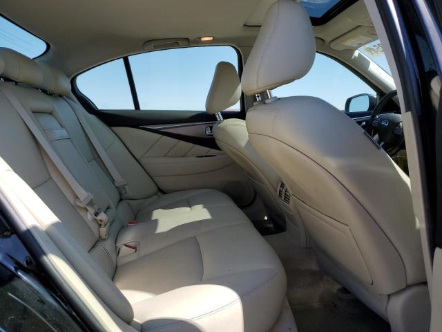 2016 INFINITI Q50 PREMIU - JN1EV7AR3GM346174