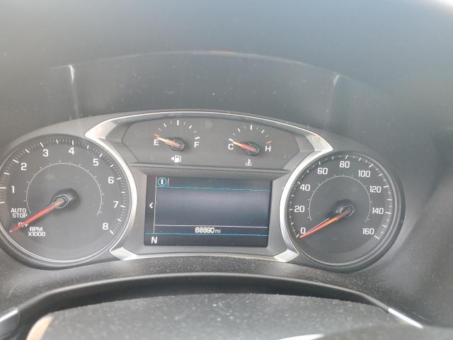 2020 CHEVROLET EQUINOX LT - 3GNAXKEV7LS737281