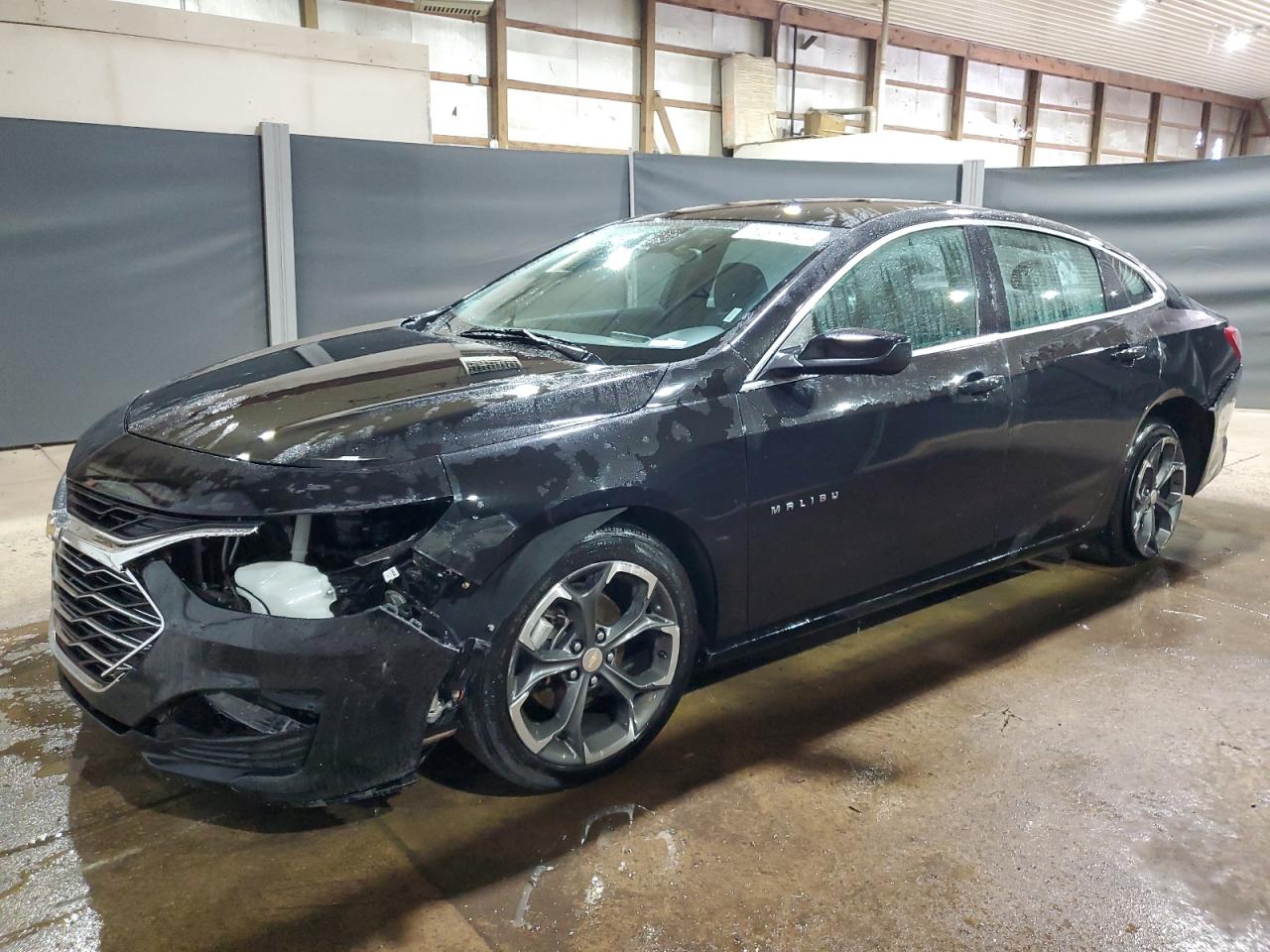 Lot #2914828788 2022 CHEVROLET MALIBU LT