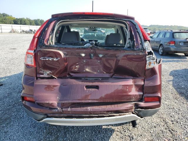 2016 HONDA CR-V EX - 2HKRM3H5XGH545651
