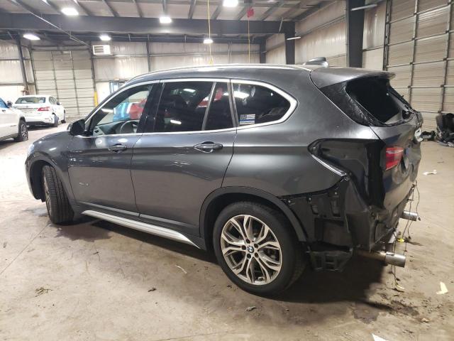 VIN WBXHT3C35G5E53664 2016 BMW X1, Xdrive28I no.2