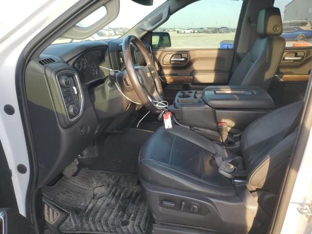 2021 CHEVROLET SILVERADO 3GCUYDED0MG445045  67953964