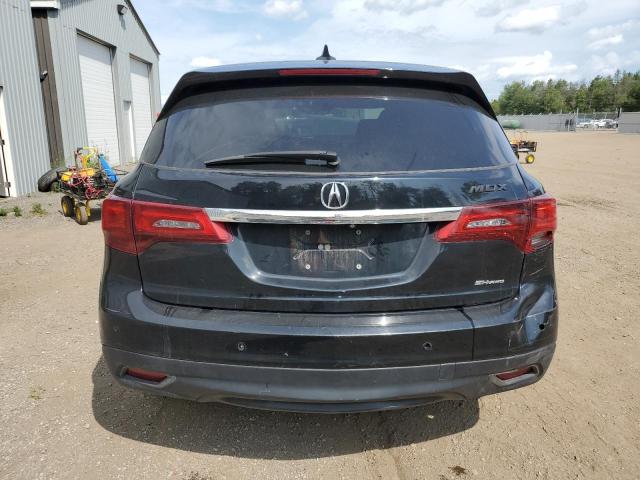 2016 ACURA MDX TECHNO - 5FRYD4H69GB503186