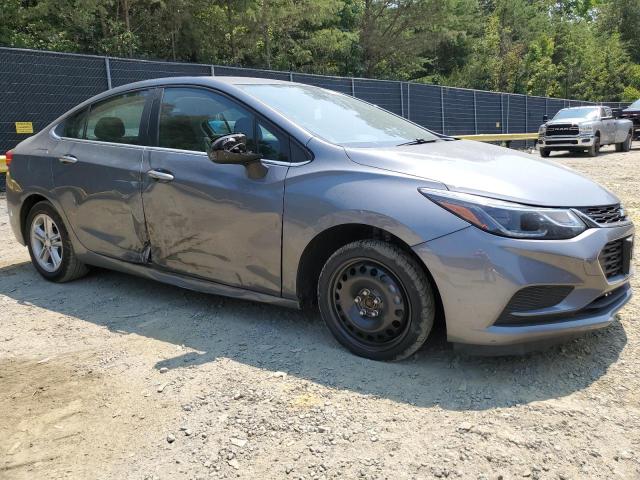 2018 CHEVROLET CRUZE LT - 1G1BE5SM0J7210865