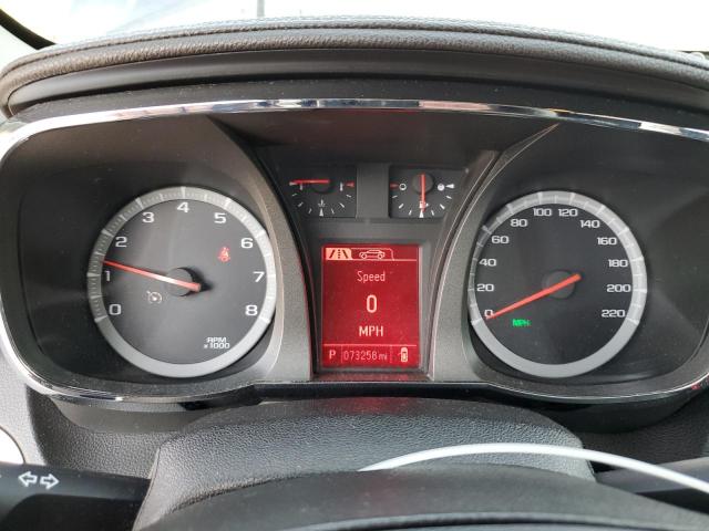 2017 GMC TERRAIN SL - 2GKFLSEK0H6241829
