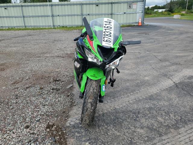 2023 KAWASAKI MOTORCYCLE - JKBZXJH15PA019093