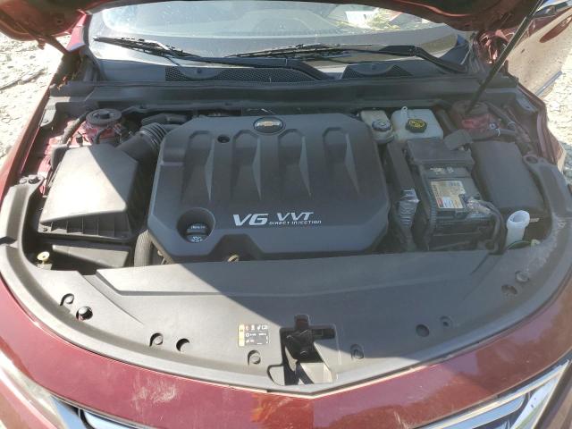 2016 CHEVROLET IMPALA LTZ - 2G1145S30G9145643