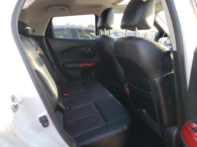 2016 NISSAN JUKE S - JN8AF5MV7GT658773