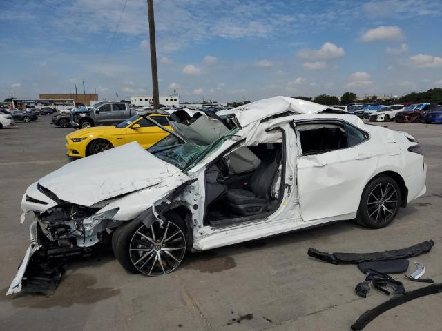 2024 TOYOTA CAMRY SE N - 4T1G11AK4RU245032