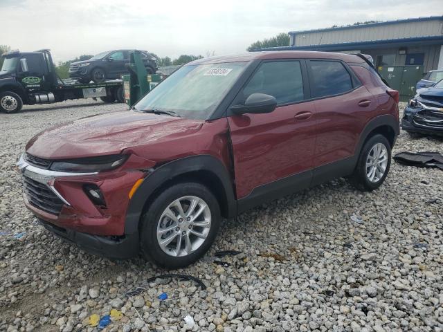 2024 CHEVROLET TRAILBLAZE #2919297759