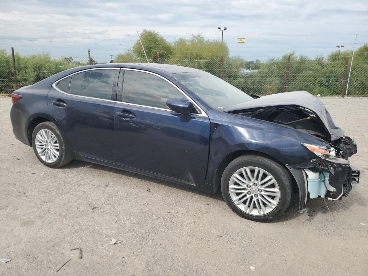 Lot #2921305893 2016 LEXUS ES 350