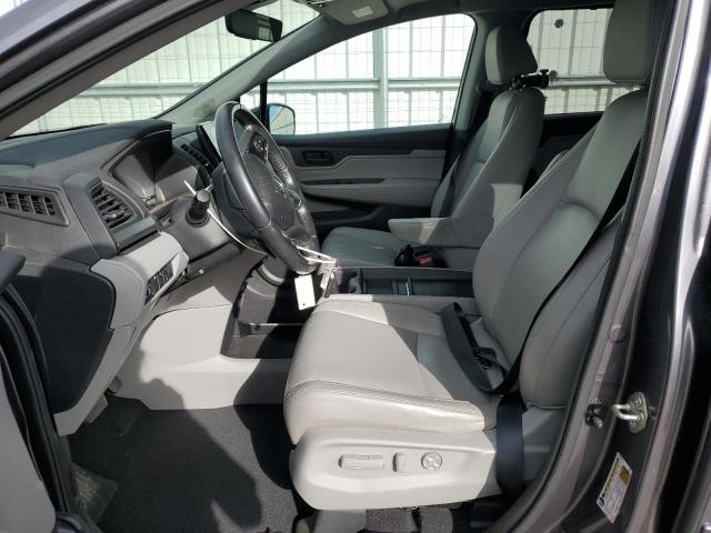 2018 HONDA ODYSSEY EX - 5FNRL6H77JB014046