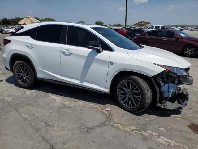 2018 LEXUS RX 350 BAS - 2T2ZZMCA9JC108449