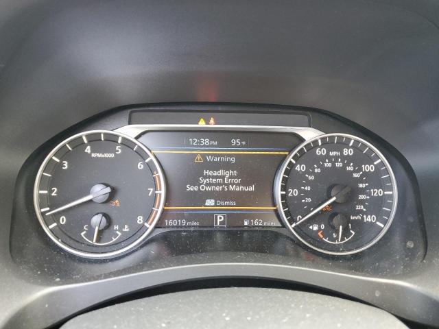 2023 NISSAN ALTIMA SR - 1N4BL4CV3PN388858
