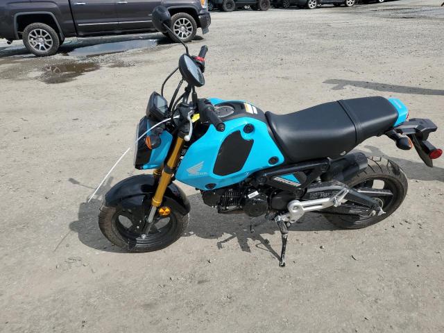 2024 HONDA GROM 125 MLHJC9215R5204344