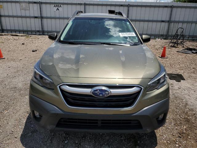 VIN 4S4BTADC9N3149955 2022 Subaru Outback, Premium no.5