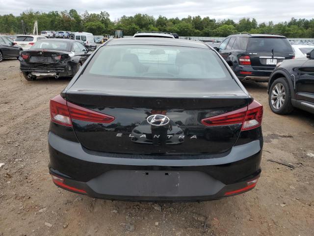 2020 HYUNDAI ELANTRA SE - KMHD74LF8LU974726