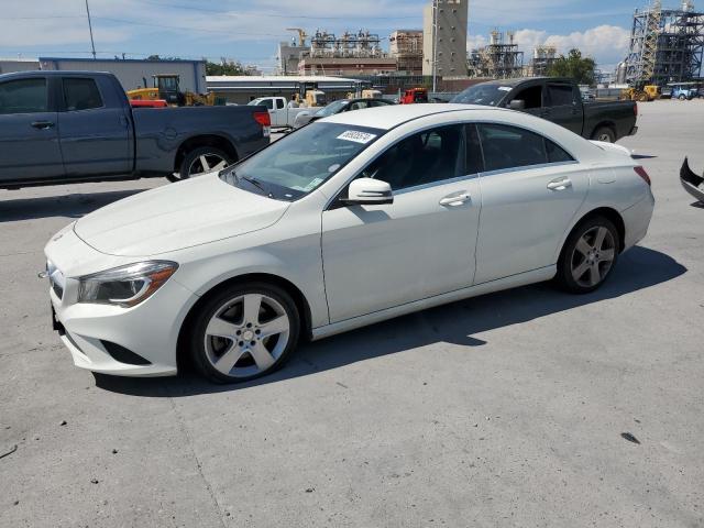 VIN WDDSJ4EB2FN161488 2015 Mercedes-Benz CLA-Class,... no.1