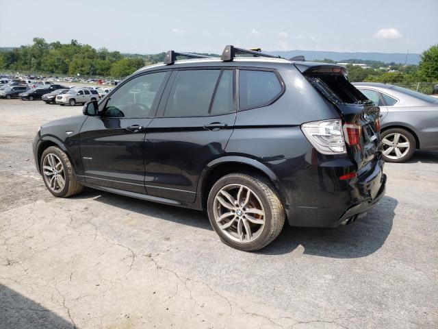 VIN 5UXWX7C57H0U42709 2017 BMW X3, Xdrive35I no.2