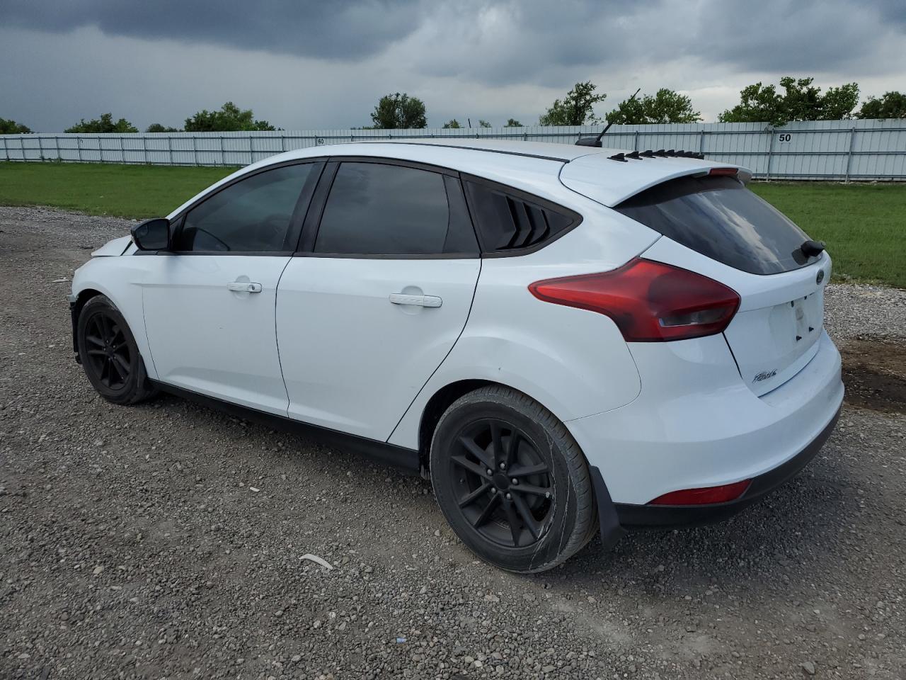 Lot #3029728675 2017 FORD FOCUS SE