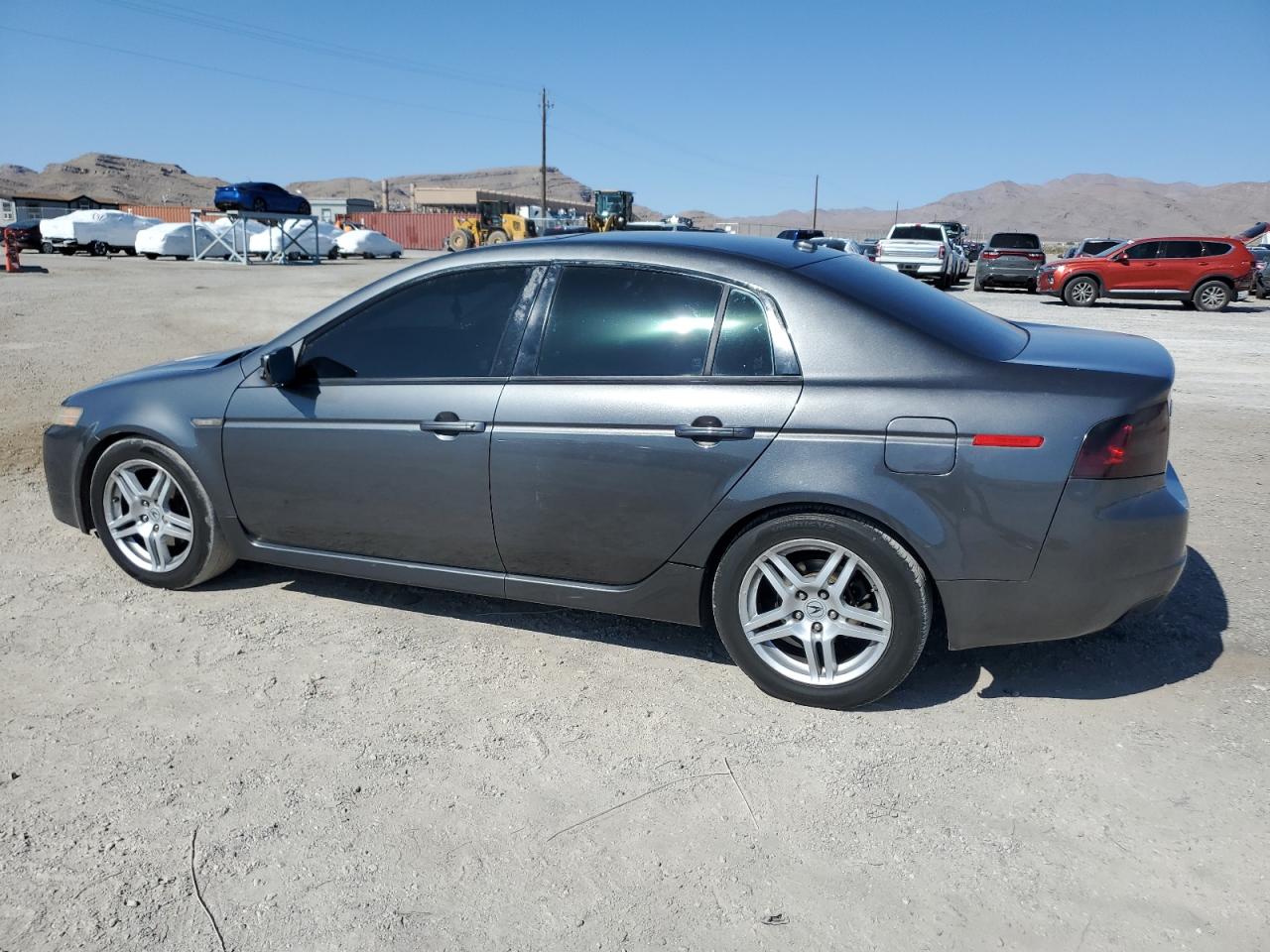 Lot #2919418325 2008 ACURA TL