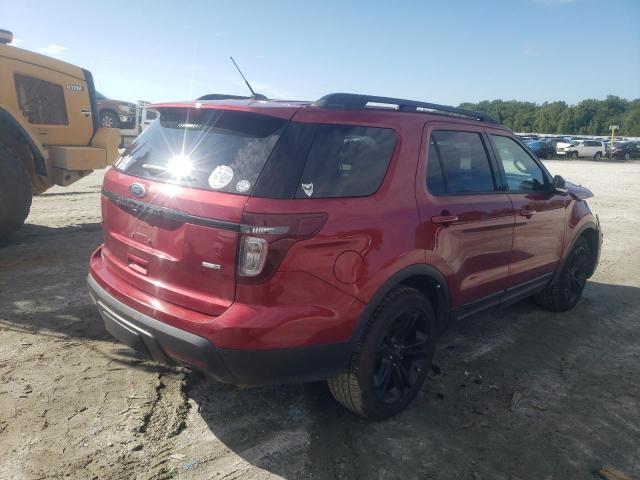 2015 FORD EXPLORER S - 1FM5K8GT5FGB14649