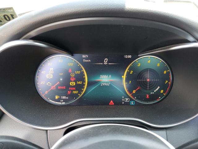 2021 MERCEDES-BENZ C 300 4MAT - W1KWF8EB4MR645999