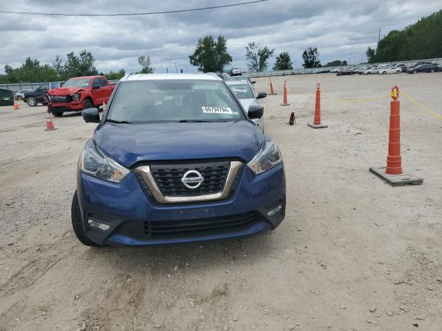 2019 NISSAN KICKS S - 3N1CP5CU5KL534107