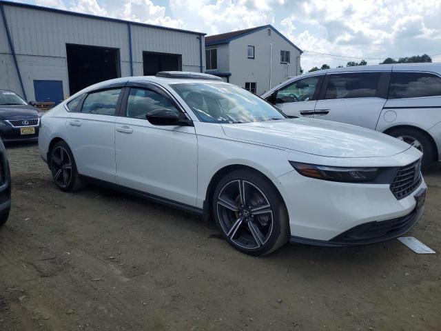 2023 HONDA ACCORD HYB - 1HGCY2F59PA033878
