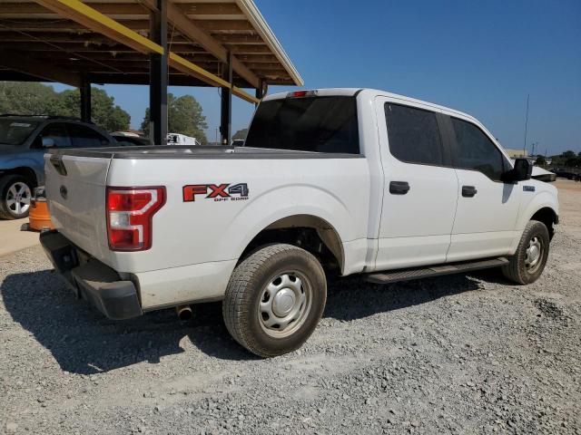 2018 FORD F150 SUPER - 1FTEW1E57JKF33497