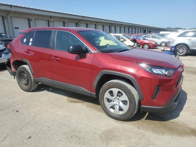 VIN 2T3H1RFV8NW236681 2022 Toyota RAV4, LE no.4