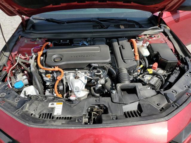 2023 HONDA ACCORD HYB - 1HGCY2F77PA001996