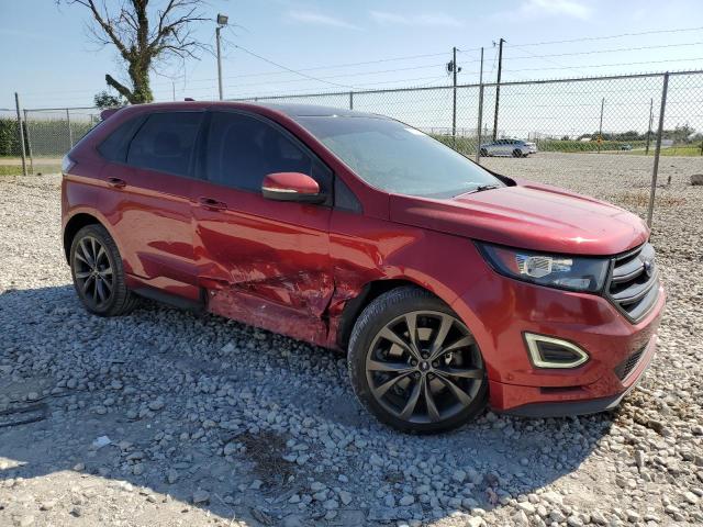 VIN 2FMTK4AP6FBB90576 2015 Ford Edge, Sport no.4