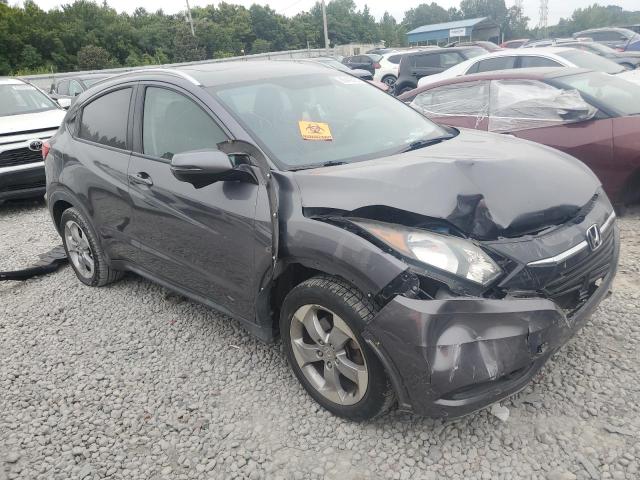 2017 HONDA HR-V EXL - 3CZRU5H73HM700933