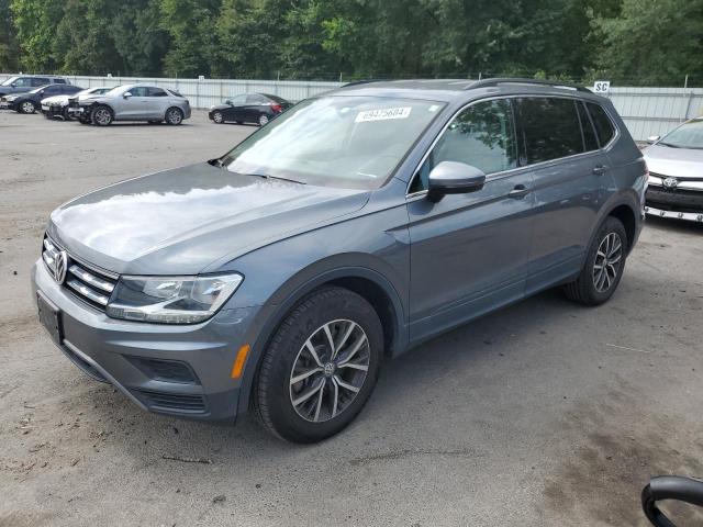 VOLKSWAGEN TIGUAN SE